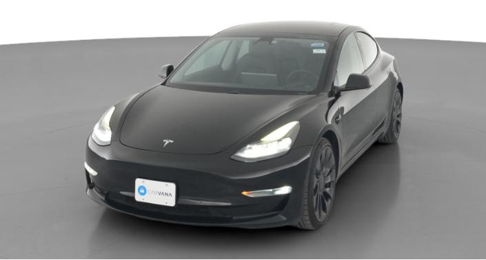2021 Tesla Model 3 Performance -
                  Union City, GA