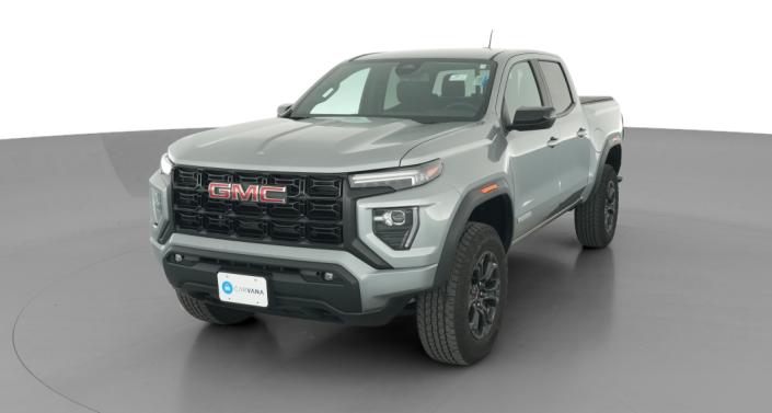 Thumbnail: 2025 GMC Canyon - 1