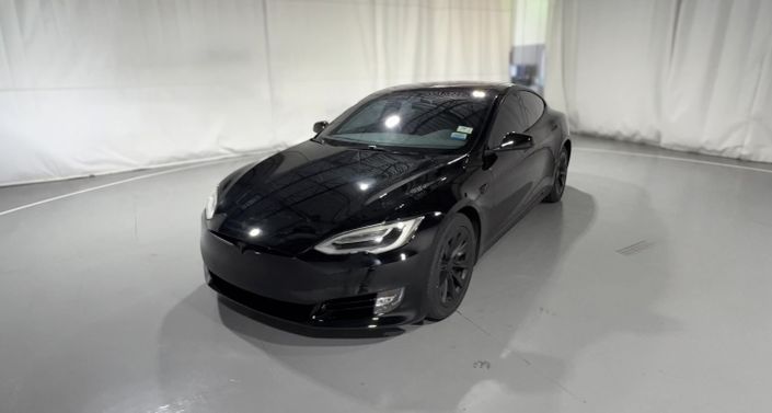 2018 Tesla Model S 75D -
                  Tracy, CA