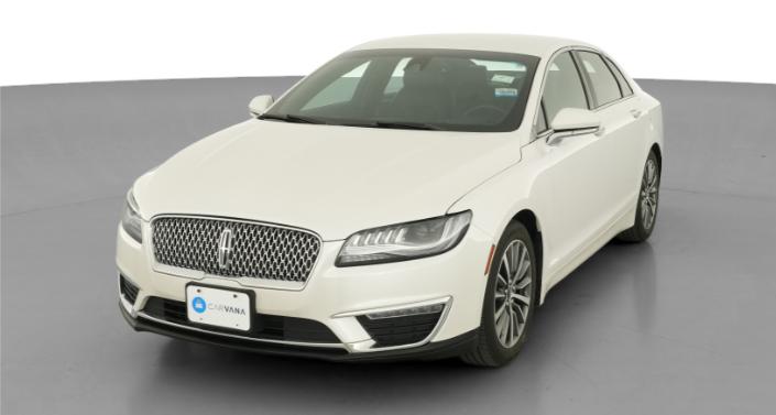 Thumbnail: 2019 Lincoln MKZ - 1