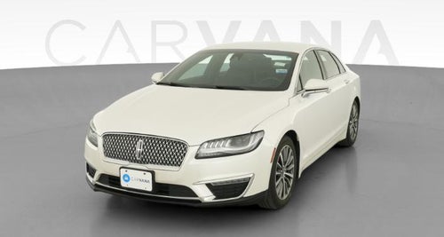 2019 Lincoln MKZ