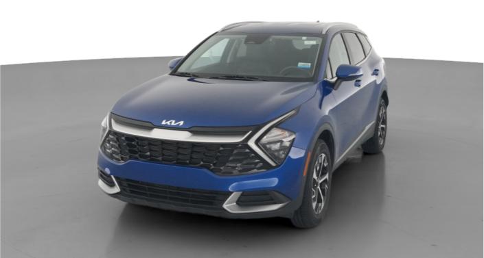 Thumbnail: 2023 Kia Sportage - 1