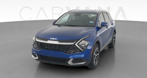 2023 Kia Sportage