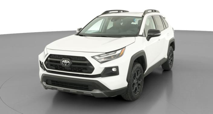 Thumbnail: 2023 Toyota RAV4 - 1