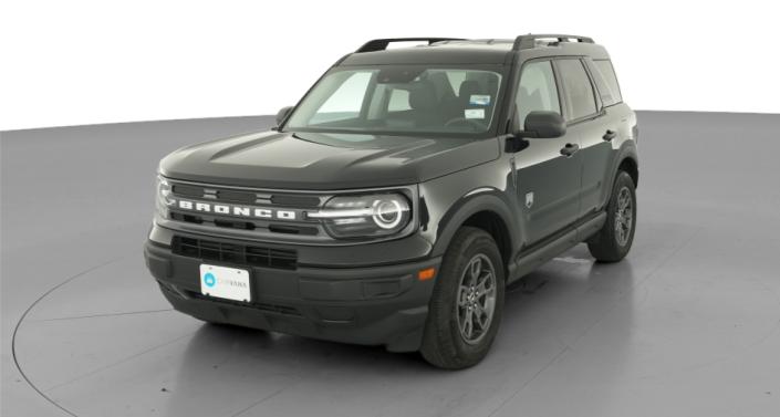 Thumbnail: 2024 Ford Bronco Sport - 1
