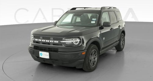 2024 Ford Bronco Sport