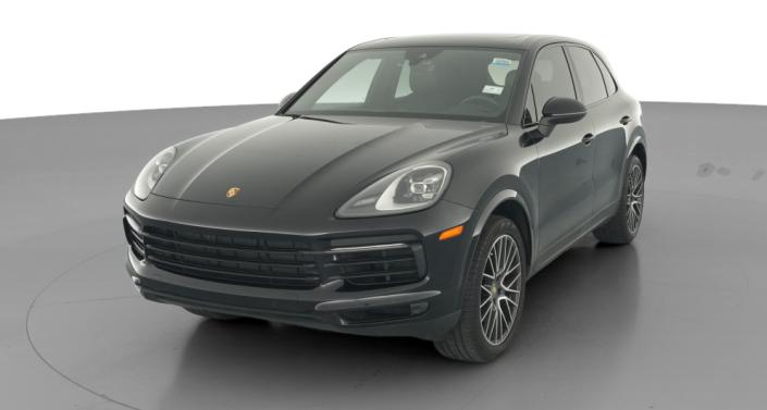 Thumbnail: 2019 Porsche Cayenne - 1