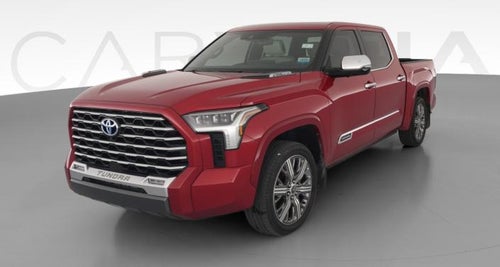 2023 Toyota Tundra Hybrid CrewMax