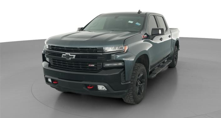Thumbnail: 2019 Chevrolet Silverado 1500 - 1