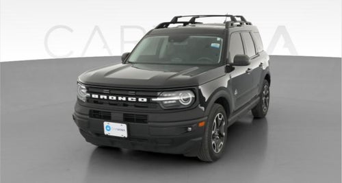2023 Ford Bronco Sport