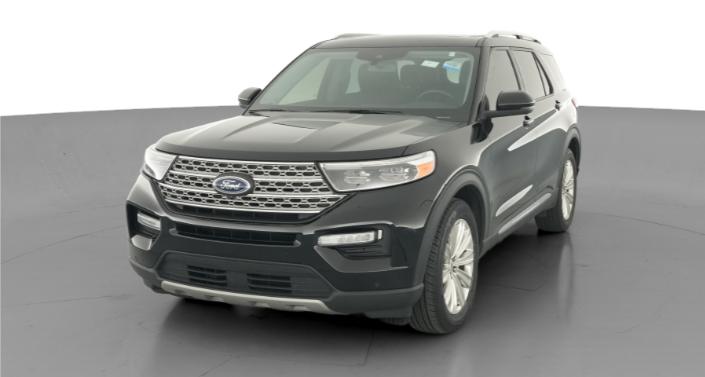Thumbnail: 2022 Ford Explorer - 1