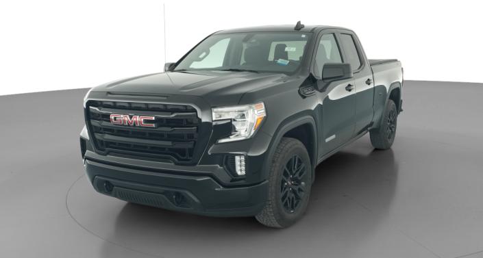 Thumbnail: 2022 GMC Sierra 1500 - 1