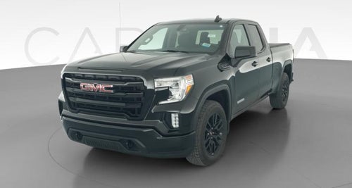 2022 GMC Sierra 1500 Limited Double Cab