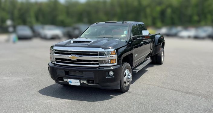 2019 Chevrolet Silverado 3500 High Country -
                  Colonial Heights, VA