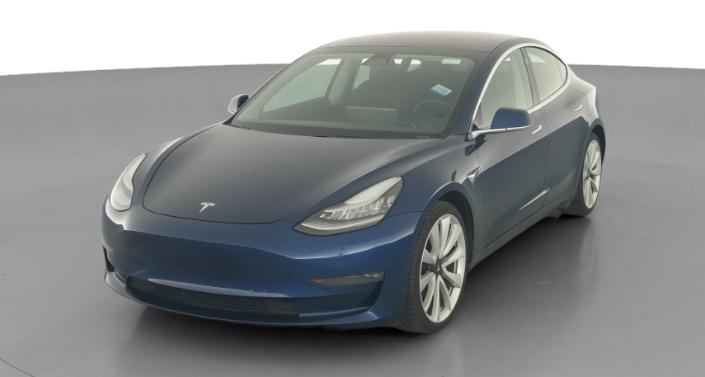 Thumbnail: 2019 Tesla Model 3 - 1