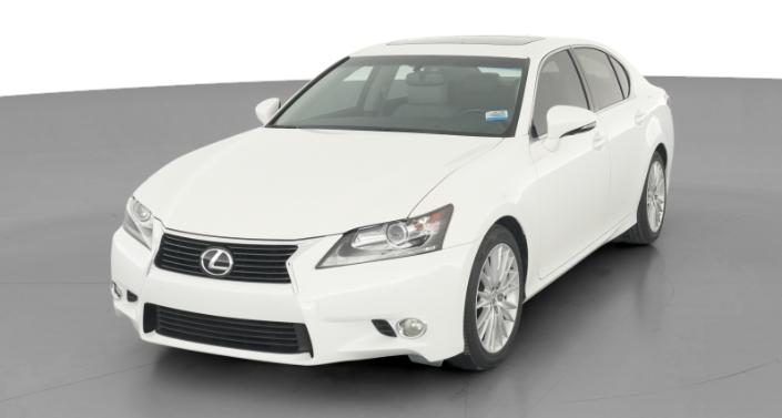 Thumbnail: 2013 Lexus GS - 1