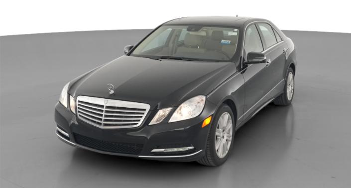Thumbnail: 2013 Mercedes-Benz E-Class - 1
