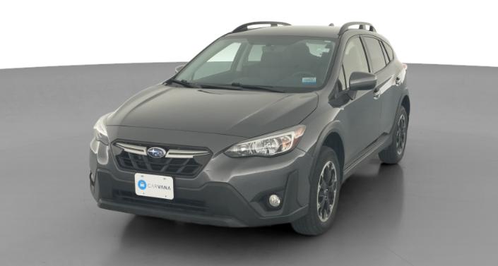 Thumbnail: 2021 Subaru Crosstrek - 1