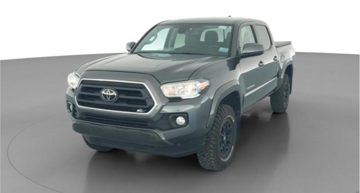 Thumbnail: 2022 Toyota Tacoma - 1