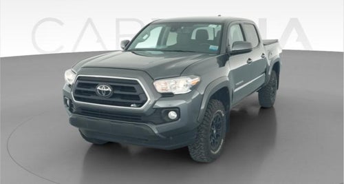 2022 Toyota Tacoma Double Cab