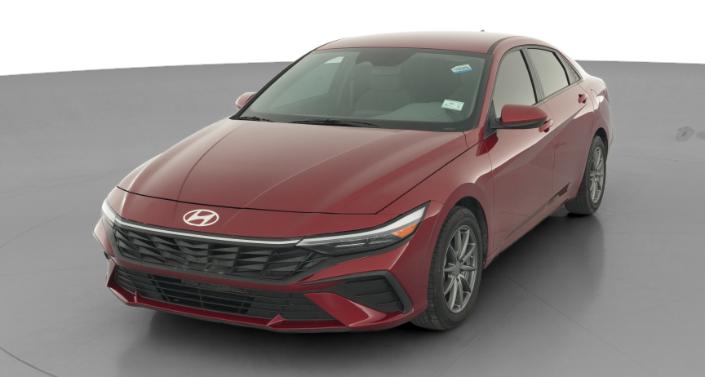 Thumbnail: 2024 Hyundai Elantra - 1