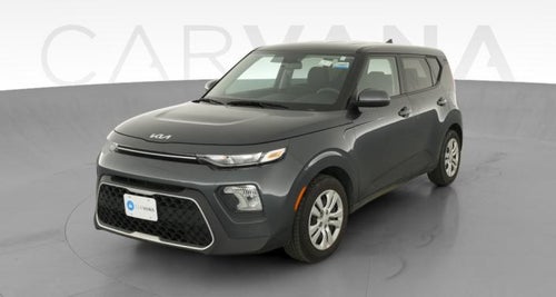 2022 Kia Soul