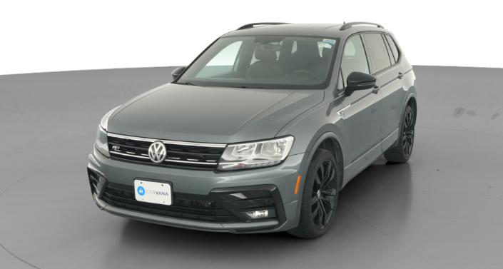 Thumbnail: 2021 Volkswagen Tiguan - 1