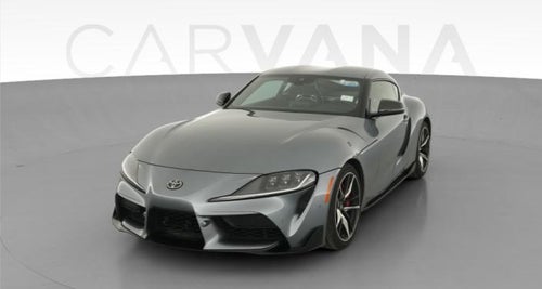 2021 Toyota GR Supra