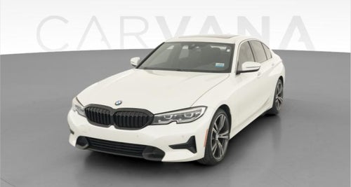2020 BMW 3 Series
