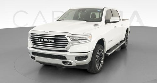 2022 Ram 1500 Crew Cab