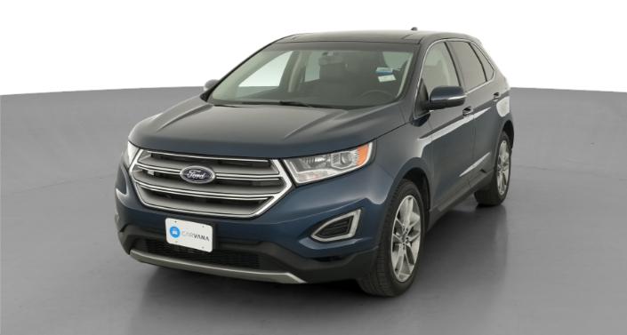 Thumbnail: 2017 Ford Edge - 1