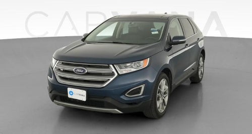 2017 Ford Edge