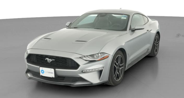 Thumbnail: 2023 Ford Mustang - 1