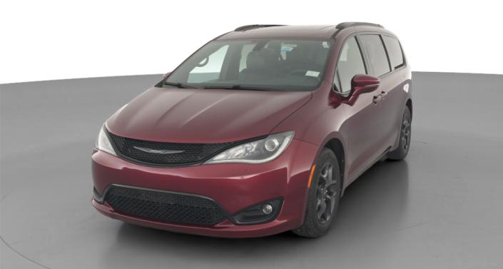 Thumbnail: 2019 Chrysler Pacifica - 1