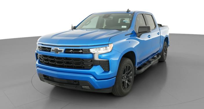 Thumbnail: 2025 Chevrolet Silverado 1500 - 1