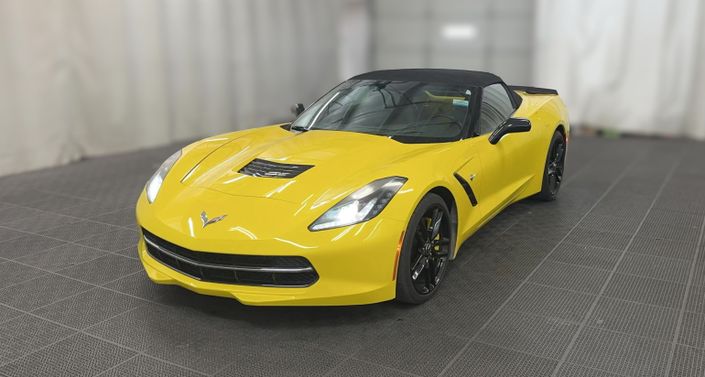 2014 Chevrolet Corvette Stingray -
                  North Las Vegas, NV