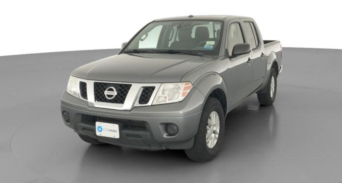 2016 Nissan Frontier SV -
                  Trenton, OH