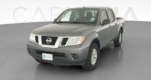 2016 Nissan Frontier Crew Cab