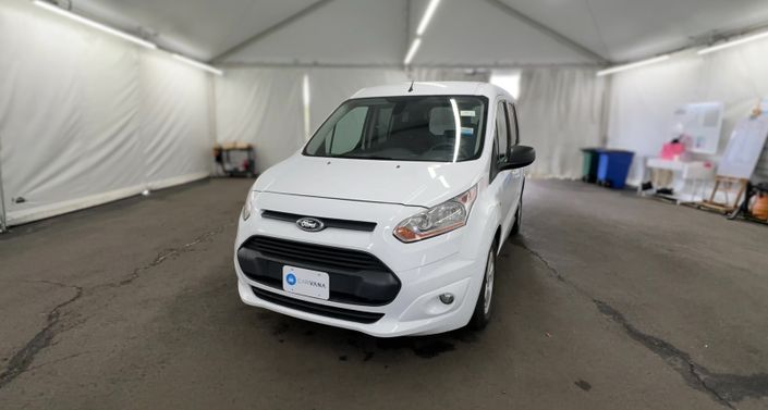 2016 Ford Transit Series Connect XLT -
                  Auburn, WA