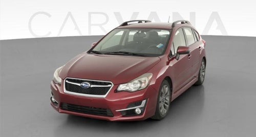 2015 Subaru Impreza