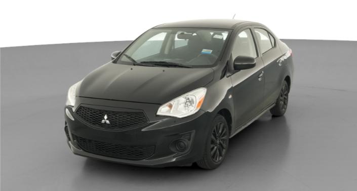 2020 Mitsubishi Mirage G4 LE -
                  Trenton, OH