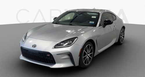 2022 Toyota GR86