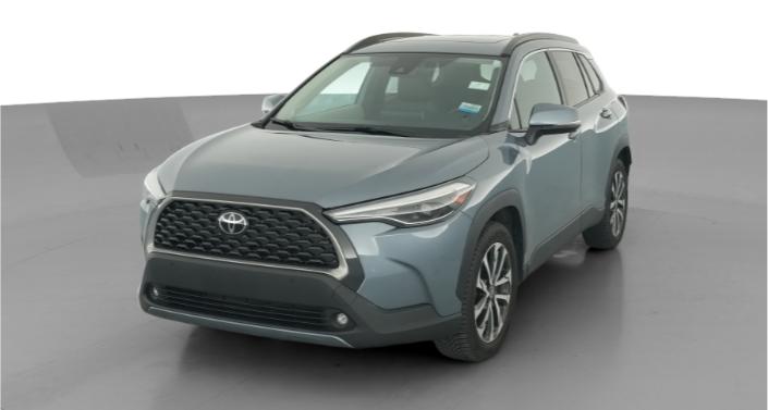 Thumbnail: 2022 Toyota Corolla Cross - 1