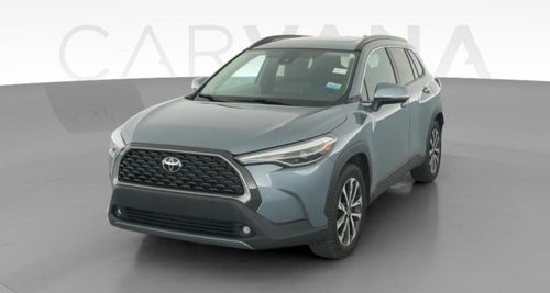2022 Toyota Corolla Cross