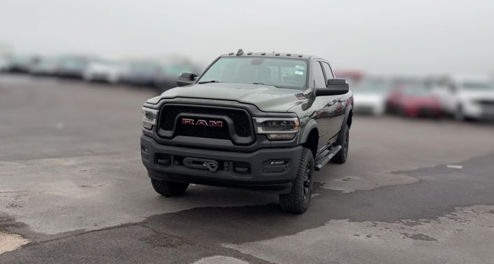 Thumbnail: 2022 RAM 2500 - 1