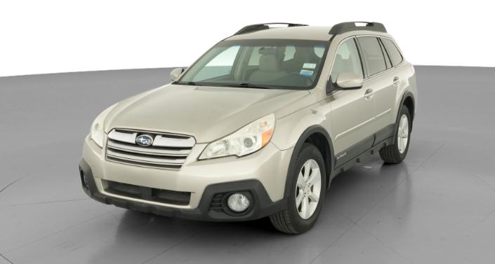 Thumbnail: 2014 Subaru Outback - 1