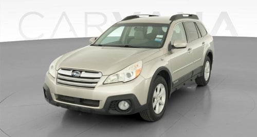 2014 Subaru Outback