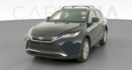 2021 Toyota Venza