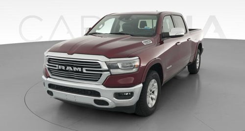 2019 Ram 1500 Crew Cab