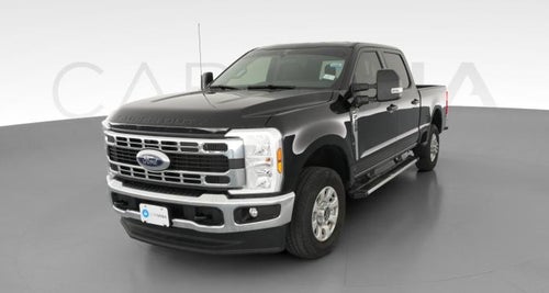 2024 Ford F250 Super Duty Crew Cab